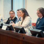 Reunión del pádel femenino con la ONU de la mano de QSI