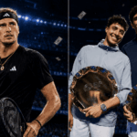 La comparativa del dinero ganado entre Tapia y Coello con Zverev