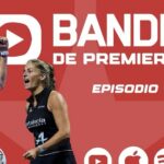 Cartel podcast Bandeja