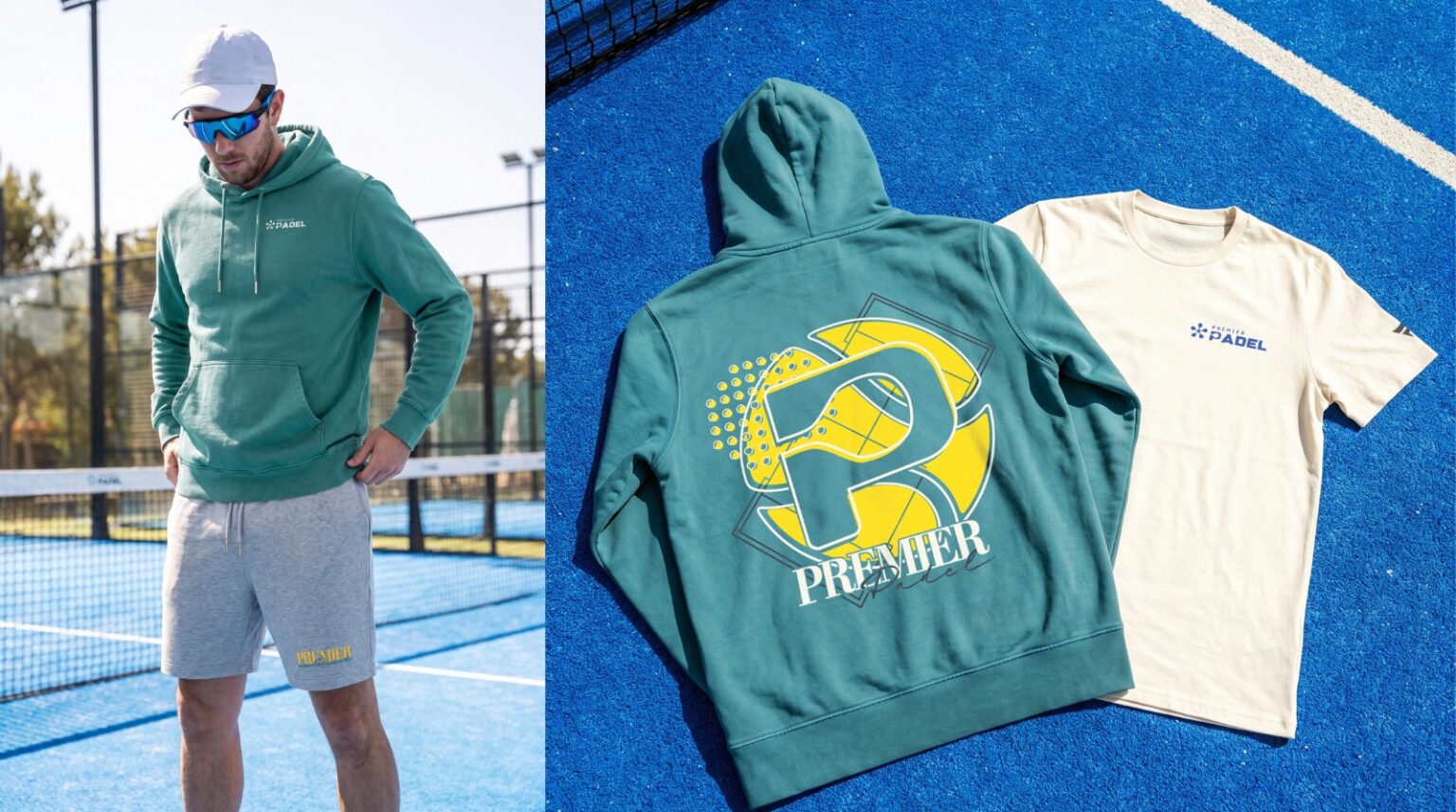 Colección Premier Padel