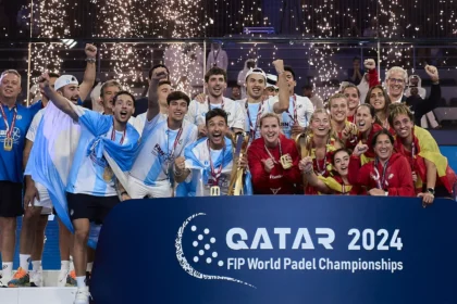 Campeones del mundo en 2024