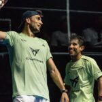Chingotto y Galán en el Pretoria P1.