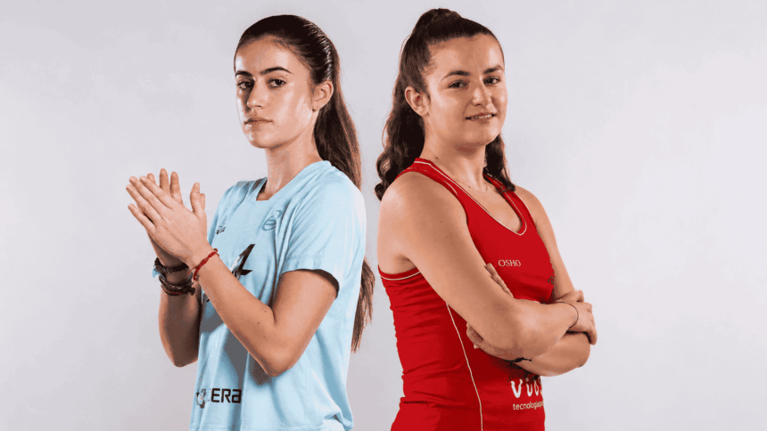 Claudia Fernández y Martina Calvo nueva pareja confirmada