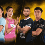 La nuevas parejas confirmadas para el Pretoria P1.