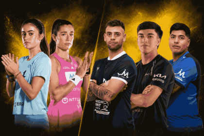 La nuevas parejas confirmadas para el Pretoria P1.