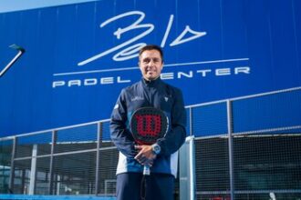Nuevo Bela Padel Center en Andorra para 2027.