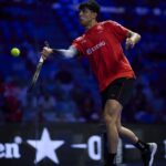 UTORG nuevo patrocinador de Agustín Tapia / PremierPadel