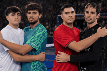 Posibles nuevas parejas de Premier Padel para Stupa y Yanguas.