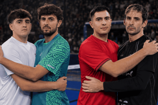 Posibles nuevas parejas de Premier Padel para Stupa y Yanguas.