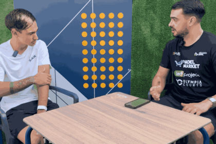 Rama Pereyra en una entrevista exclusiva con AnalistasPadel.