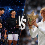 Diferencia de premios entre el London P1 y Wimblendon.