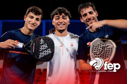 España sigue con opciones de medalla en los juegos de Taranto 2026.