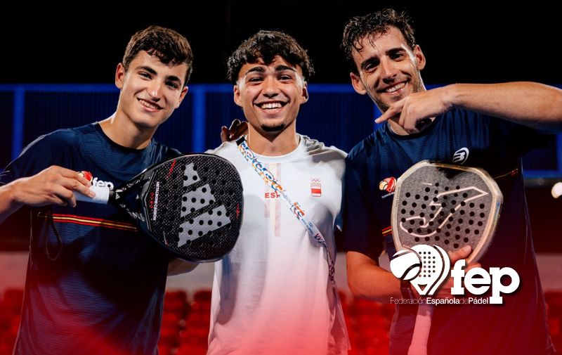España sigue con opciones de medalla en los juegos de Taranto 2026.