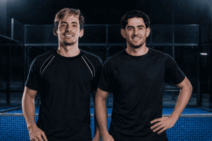 Stupa y Jon Sanz nueva pareja peligrosa de Premier Padel.