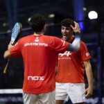 El top 3 mejores puntos del London P1. Coello, Augsburger y Curro Cabeza.