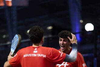 El top 3 mejores puntos del London P1. Coello, Augsburger y Curro Cabeza.