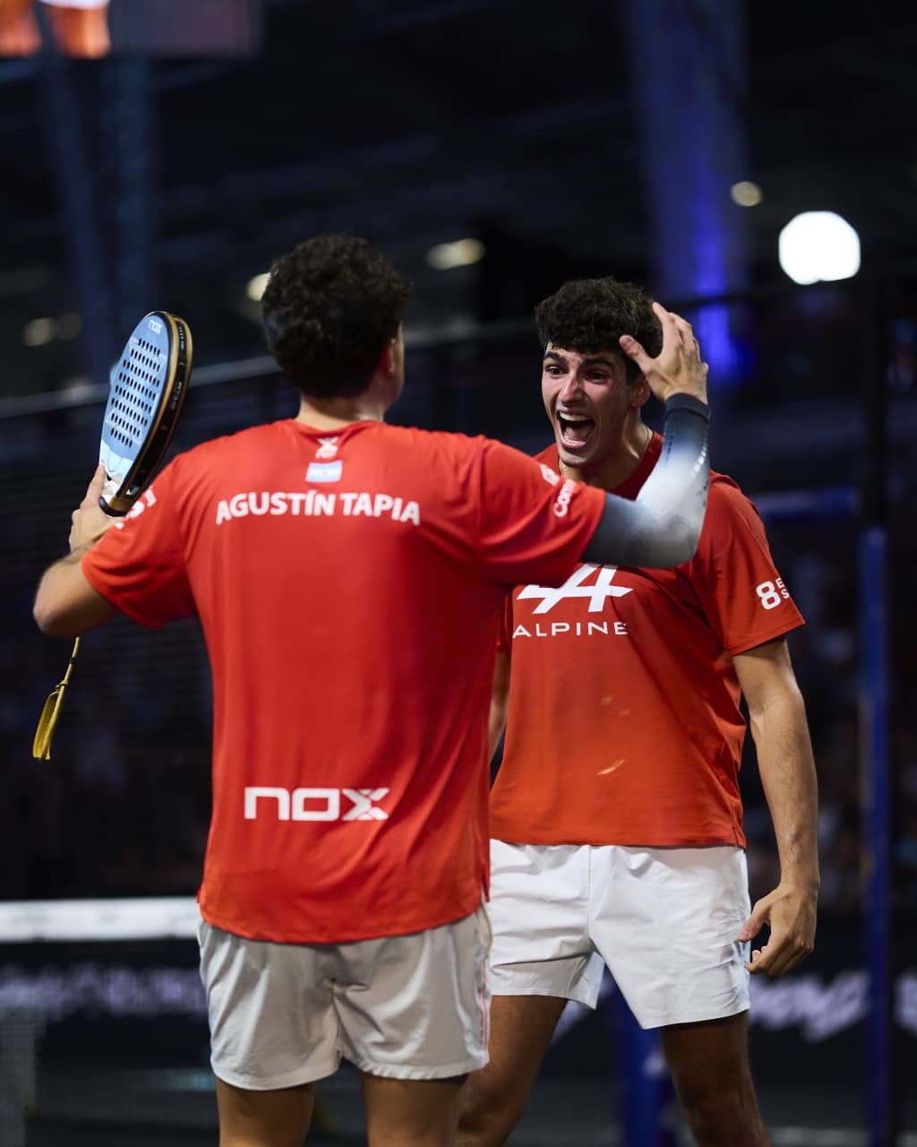 El top 3 mejores puntos del London P1. Coello, Augsburger y Curro Cabeza.