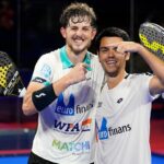 Yanguas y Coki Nieto. nueva pareja de Premier Padel.