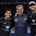 Jorge Martínez, entrenador de Galan y Chingotto, se retira a final de 2026.