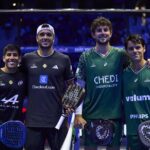 Finales épicas en el Madrid P1.