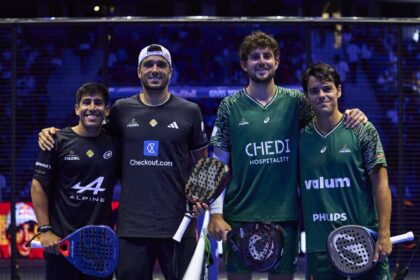 Finales épicas en el Madrid P1.