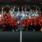 Argentina y España campeonas del mundo Senior.