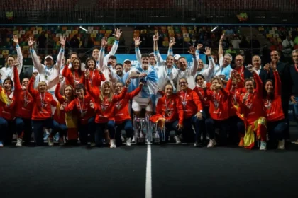 Argentina y España campeonas del mundo Senior.