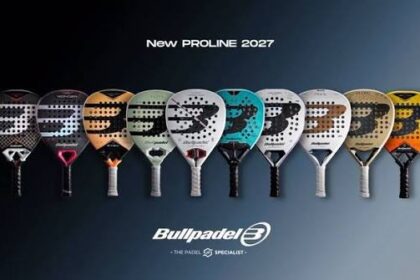 Nueva Colección Bullpadel 2027