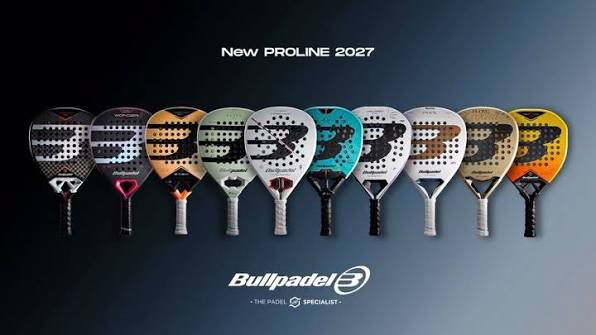 Nueva Colección Bullpadel 2027