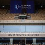 Pista central Paris Major