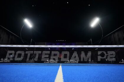 Pista central Rotterdam P2