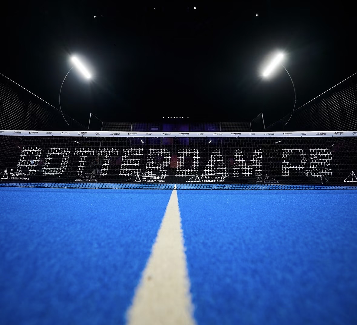 Pista central Rotterdam P2