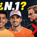 ¿Podrán alcanzar Galán y Chingotto el número 1?