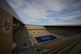 Cuadro y posibles cruces del Paris Major 2026.