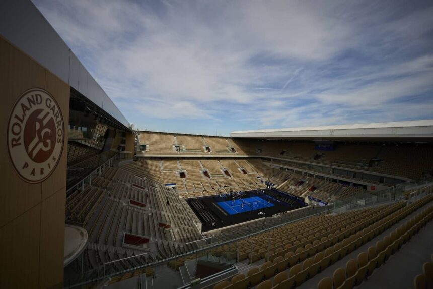 Cuadro y posibles cruces del Paris Major 2026.