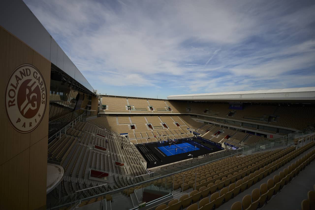 Cuadro y posibles cruces del Paris Major 2026.