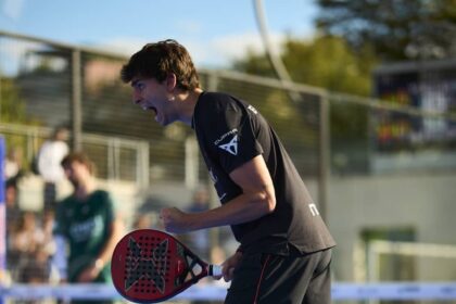 Edu Alonso y Aimar Goñi ganan a Yanguas y Coki en los octavos del Paris Major.