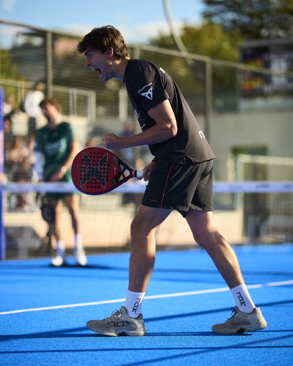 Edu Alonso y Aimar Goñi ganan a Yanguas y Coki en los octavos del Paris Major.