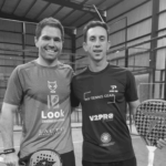 Egea y Leite son agredidos en un torneo en Argentina.