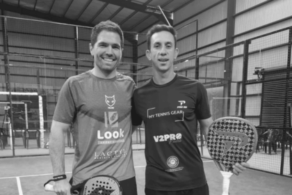 Egea y Leite son agredidos en un torneo en Argentina.