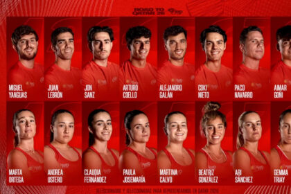 La posible alineacion de España para el mundial.