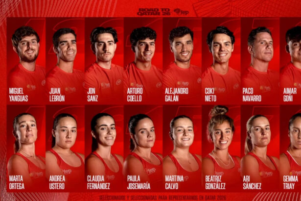 La posible alineacion de España para el mundial.