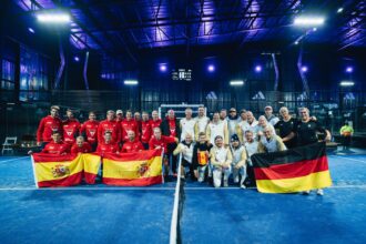 España, a un paso de llegar a las finales del Mundial Senior 2026.