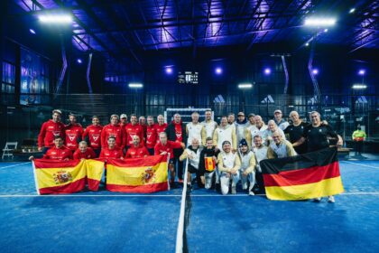 España, a un paso de llegar a las finales del Mundial Senior 2026.