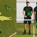 Nuevas palas de Lacoste.
