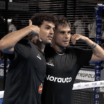 Leal y Guerrero ganan el FIP Platinum de Lyon tras no ir convocados con la selección.