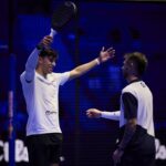 Horario, dónde ver y apostar en las semifinales del Madrid P1.