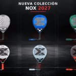 La nueva colección de palas NOX para 2027.
