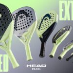 Nuevas palas HEAD Extreme 2026.
