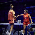 Paula Josemaría y Bea González hacen estallar las semifinales Madrid P1.